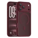 iPhone 18 Pro 256GB Burgundy